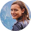 Rachel Bale's portrait